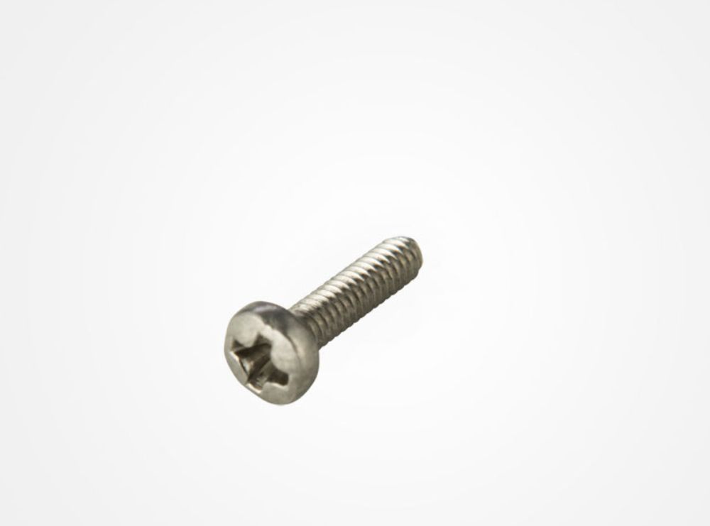 ErvoCom 1 Kreuzschlitzschraube M2x8 mm Modell ER000644