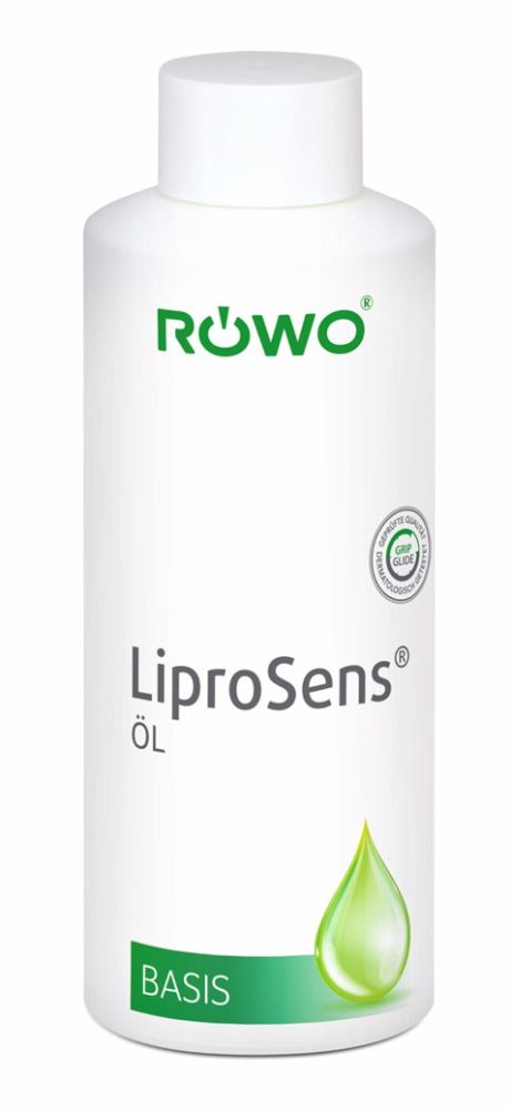 Röwo Massageöl 1000 ml Flasche