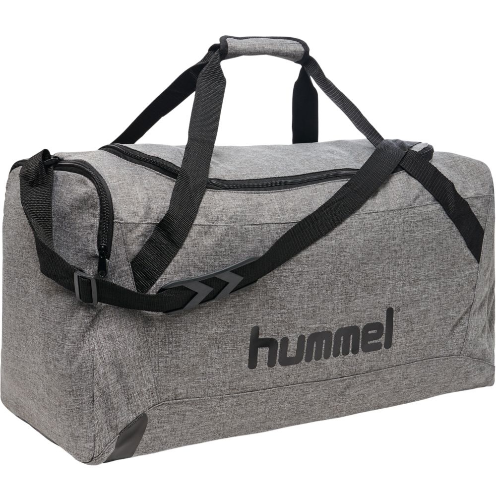 Hummel Core Sporttasche grau Gr M