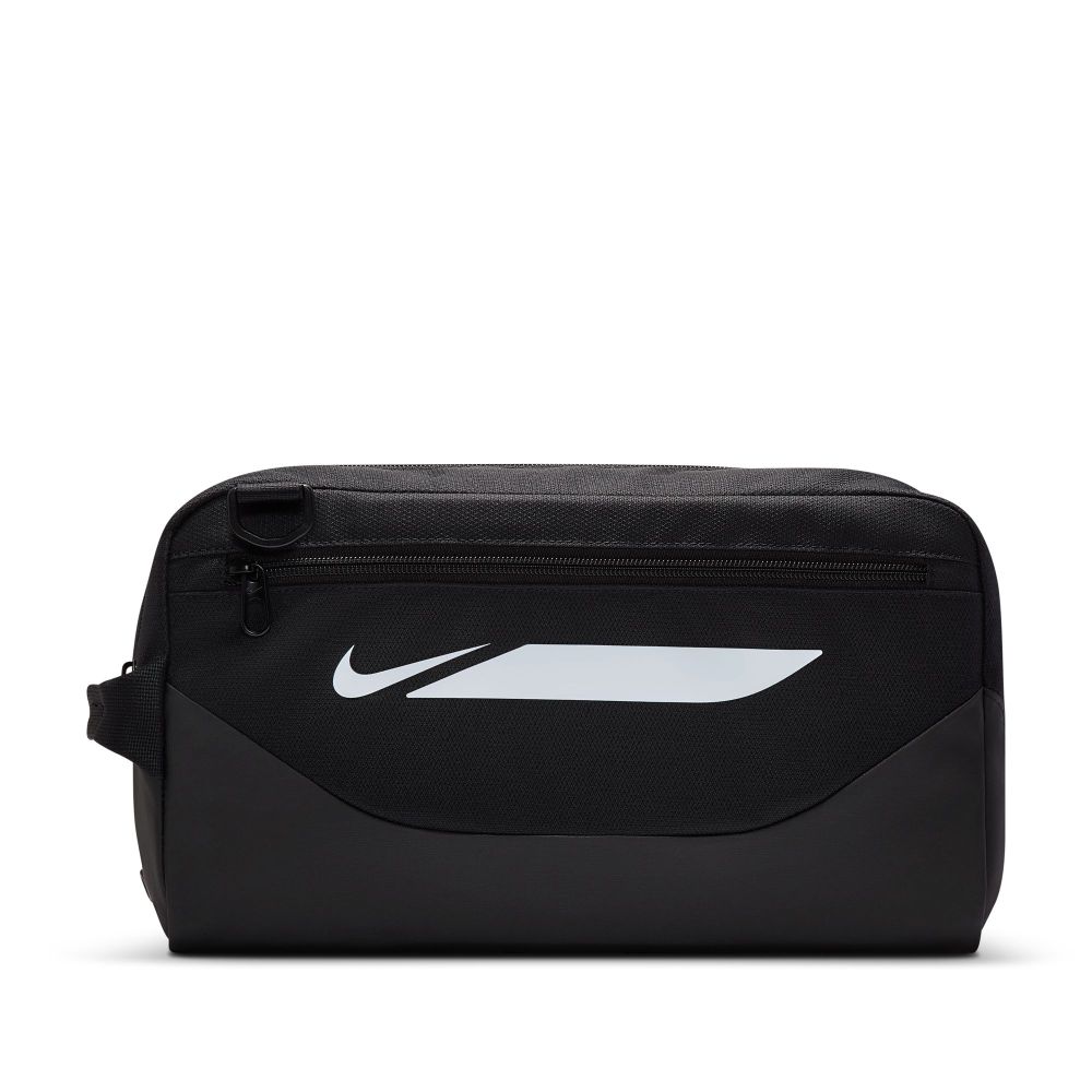 Nike Academy Team Schuhtasche 11L schwarz weiß