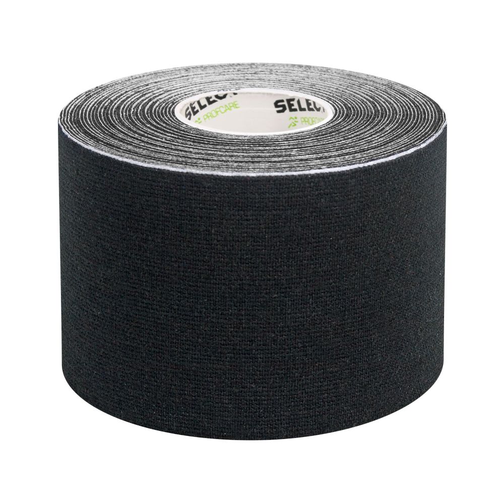 Select Handball Profcare K Tape schwarz