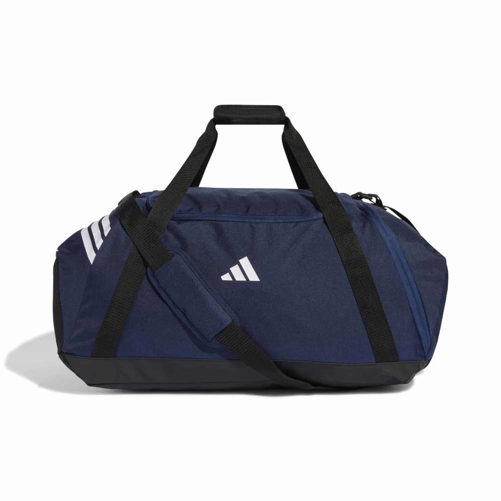 Adidas Tiro Sporttasche L marine weiß