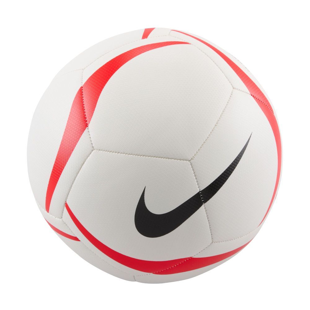 Nike Park Team Fußball weiß rot schwarz Gr 5