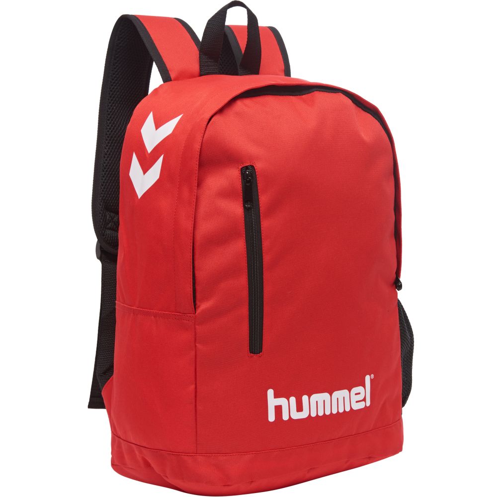 Hummel Core Rucksack rot