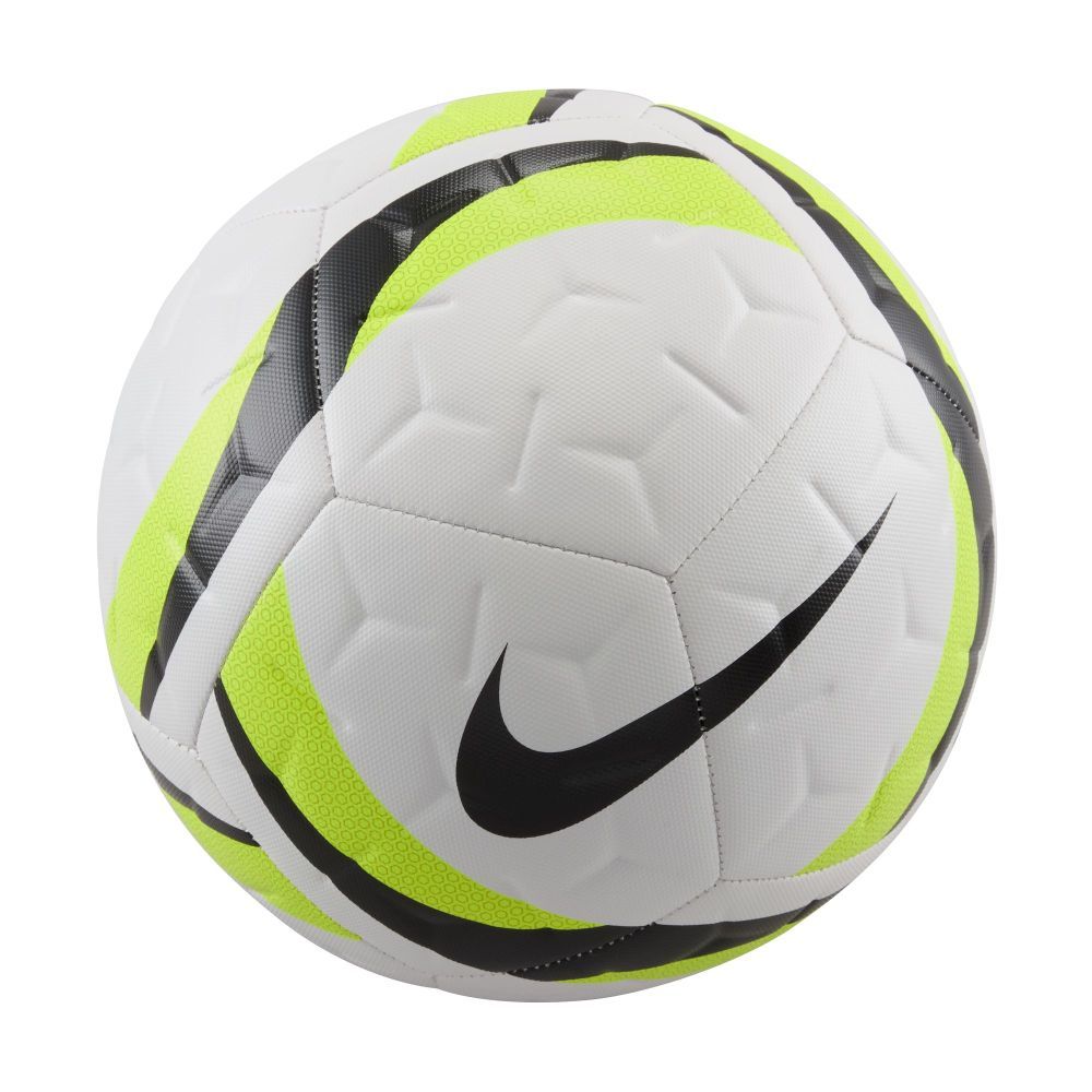 Nike Academy Team Fußball weiß neongelb schwarz Gr 5