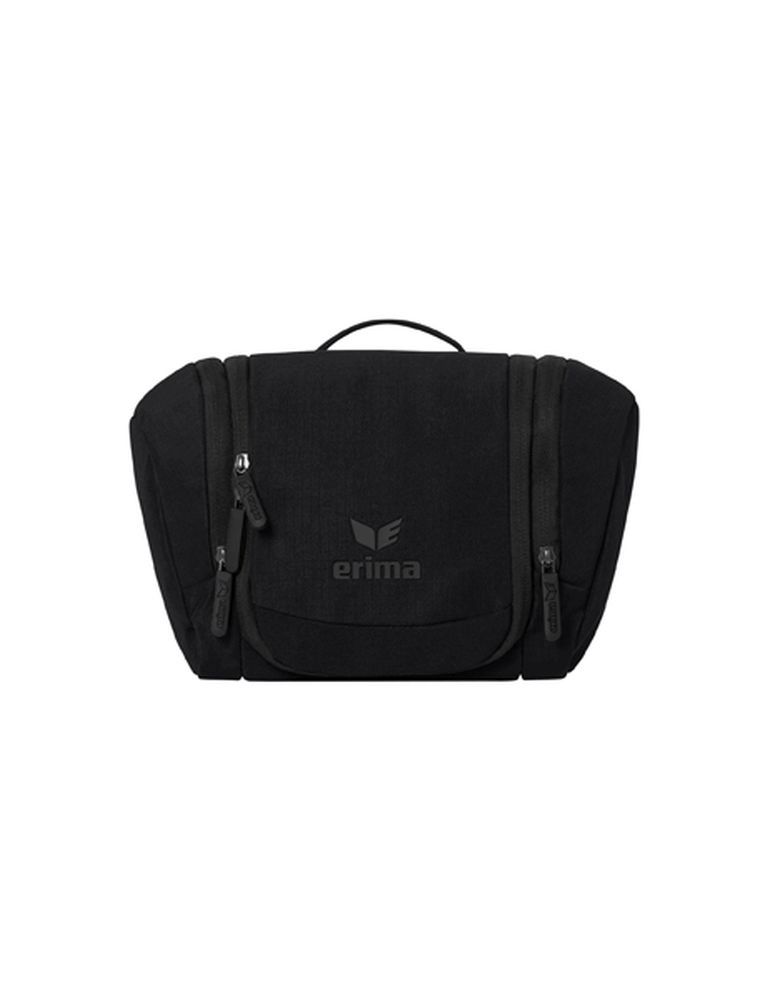 Erima Travel Line Kulturtasche schwarz