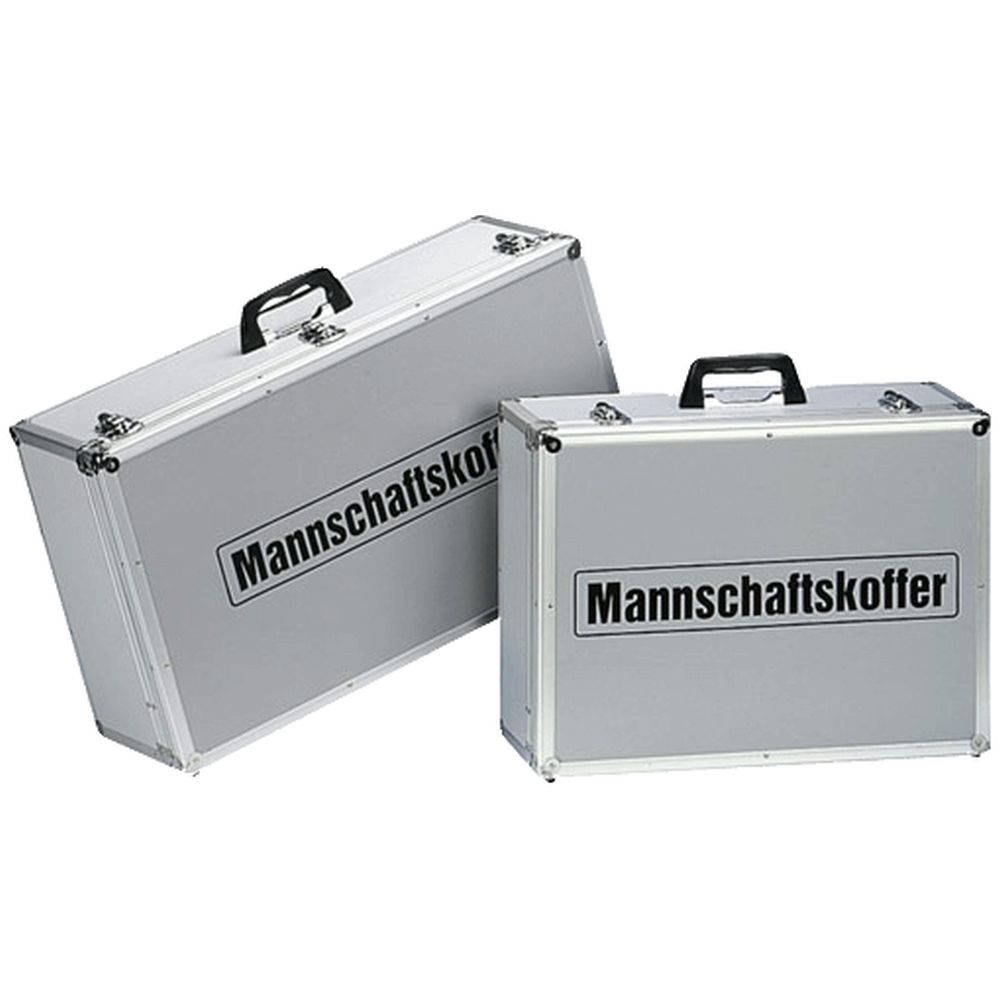 Aluminium Mannschaftskoffer