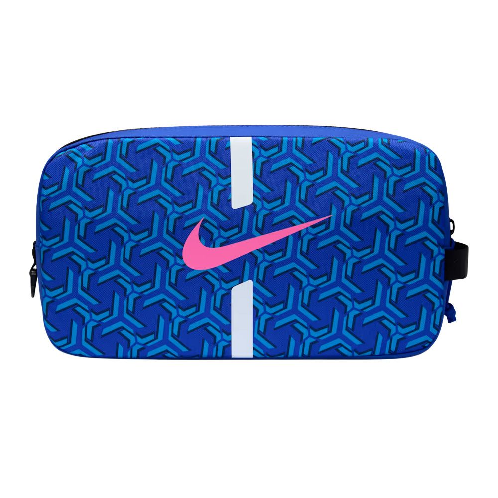 Nike Academy Schuhtasche blau pink