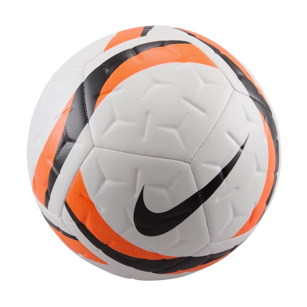 Nike Academy Team Fußball weiß orange schwarz Gr 5