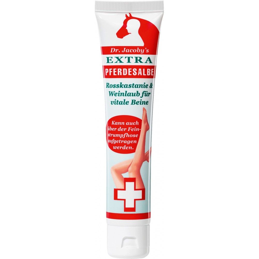 Dr. Jacoby's Pferdesalbe Extra 100 ml