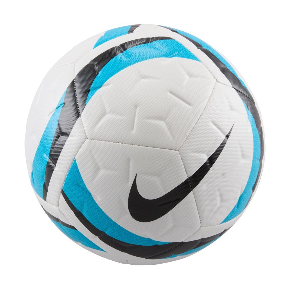 Nike Academy Team Fußball weiß blau schwarz Gr 5
