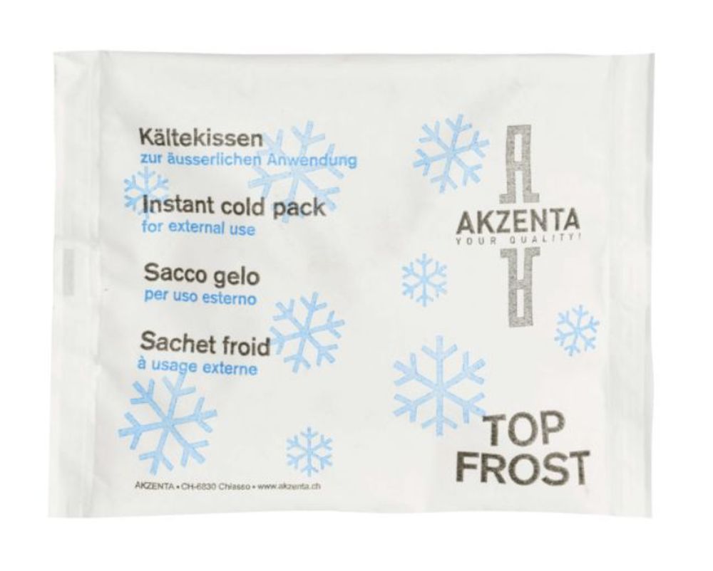 Kältekompresse