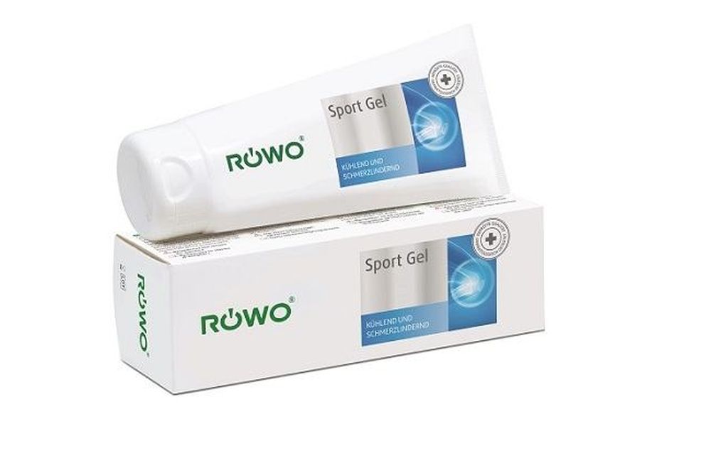 Röwo Sport Gel 100 ml Tube