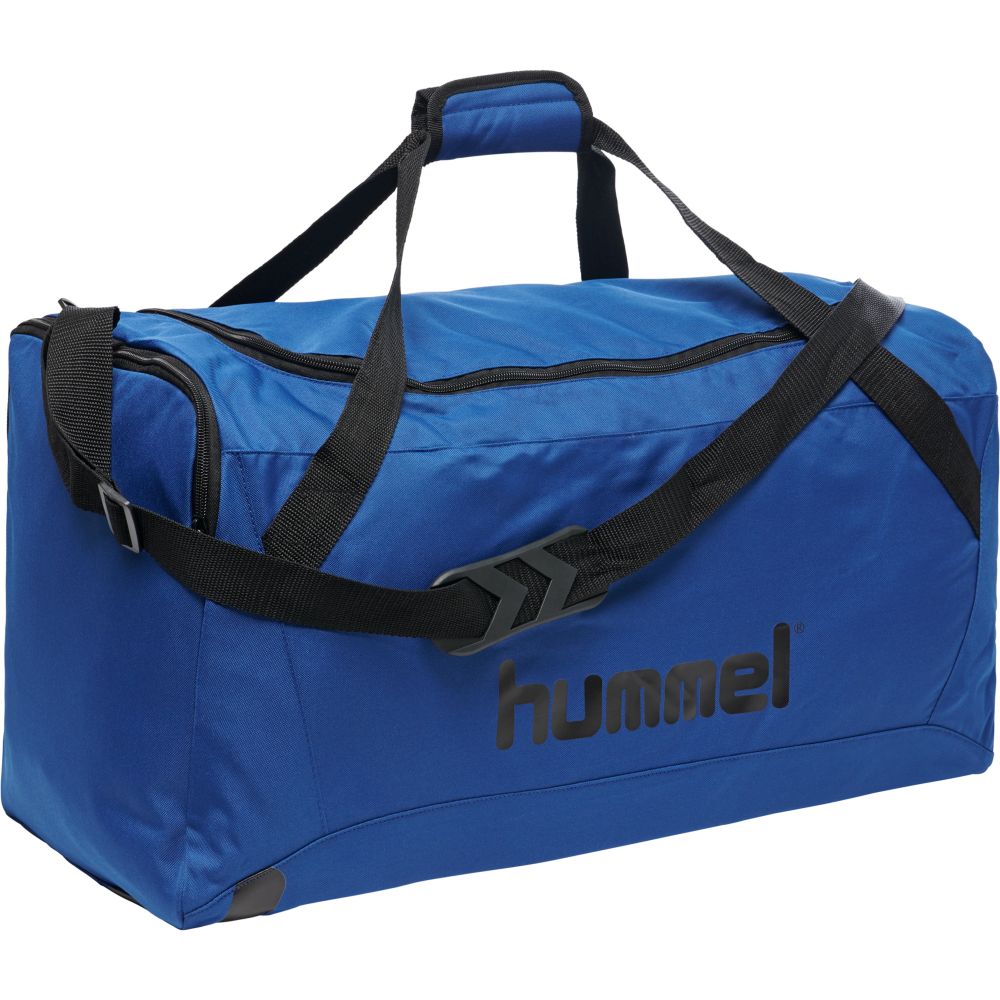 Hummel Core Sporttasche blau Gr M