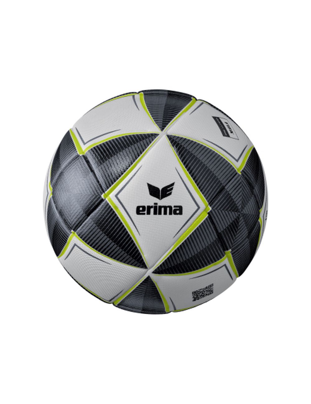 Erima Fußball SENZOR-STAR MATCH schwarz grau Gr 5