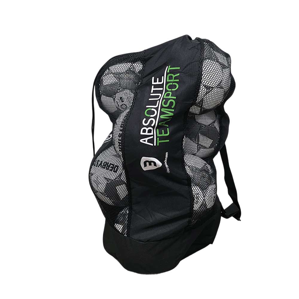 ATS Sport Böckmann Ballsack für 10-12 Bälle schwarz