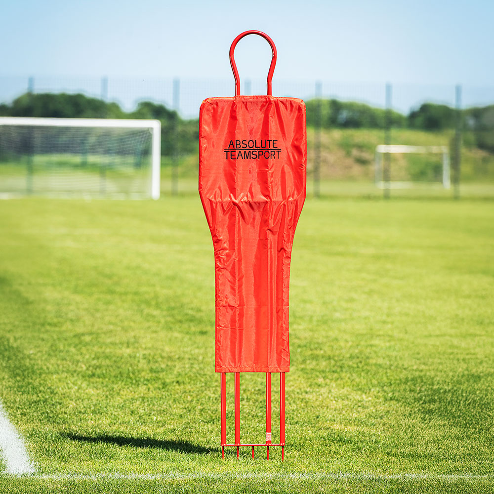 ATS Freistoß-Dummy 180 cm rot