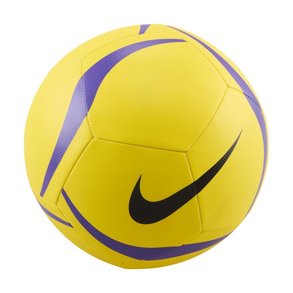 Nike Park Team Fußball gelb lila Gr 5