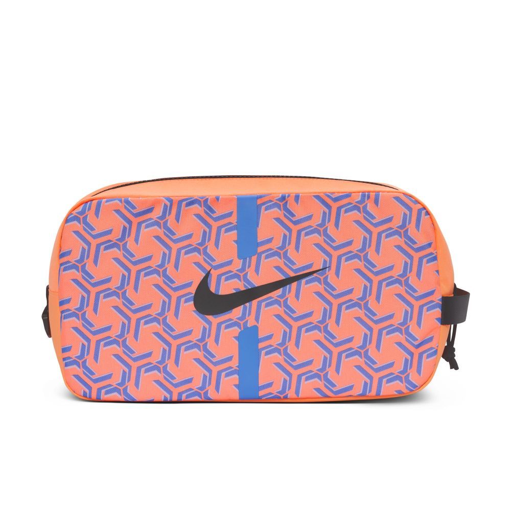 Nike Academy Schuhtasche orange blau