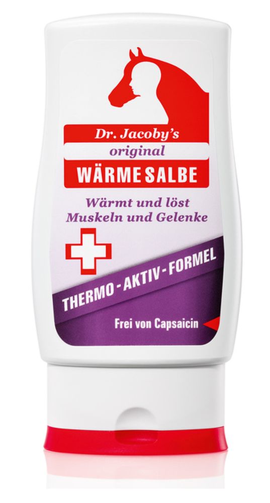 Dr. Jacoby's Original Wärmesalbe 120 ml