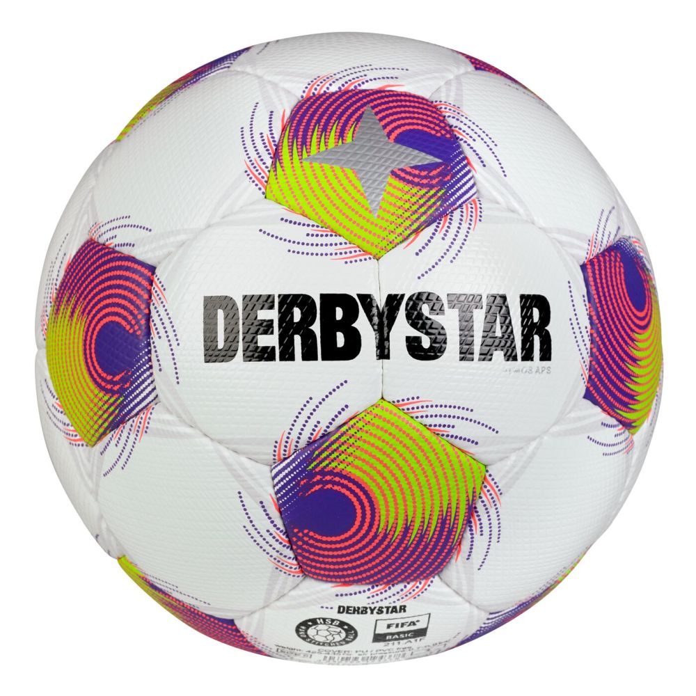 Derbystar Atmos APS v25 Spielball weiß Gr 5