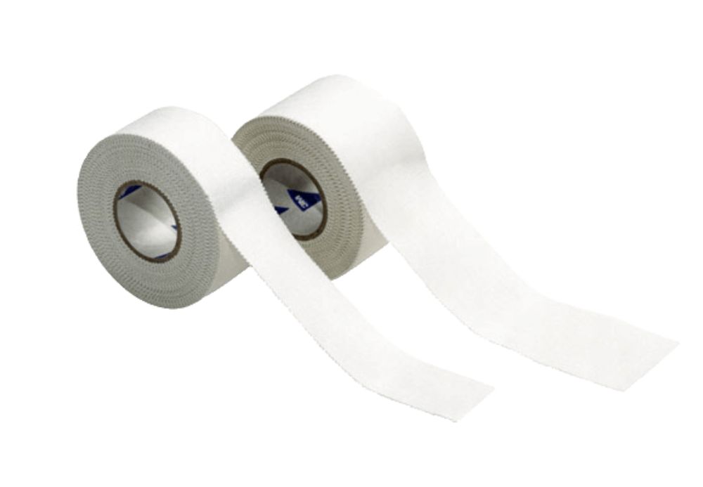 Sporttape 10 m schwarz