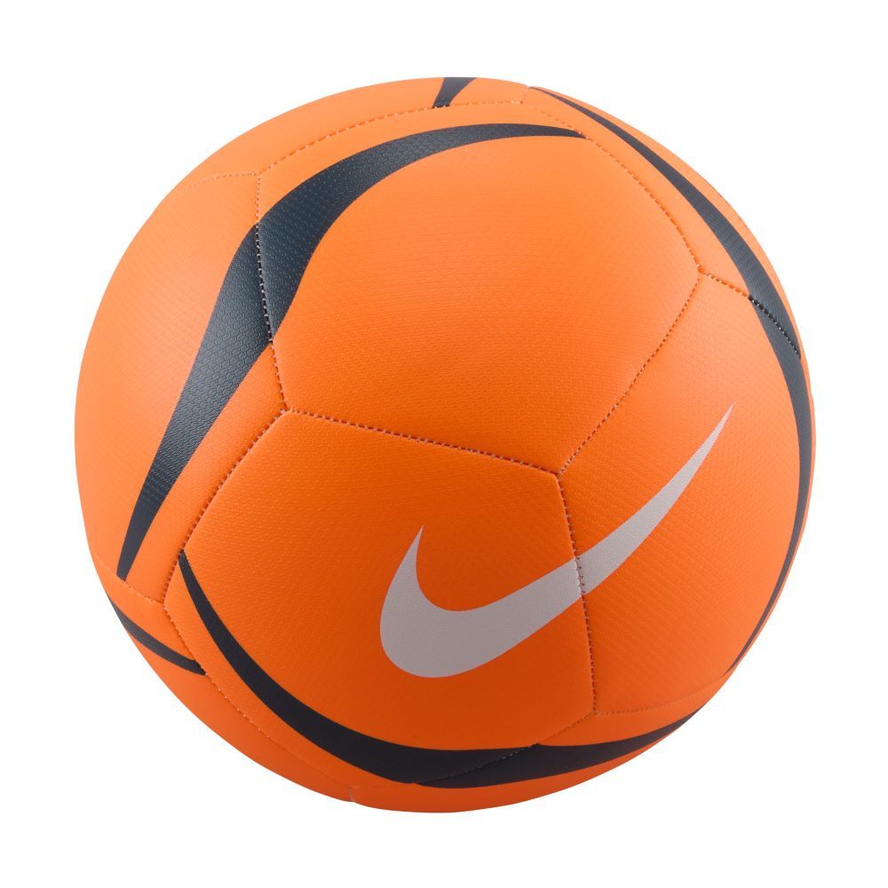 Nike Park Team Fußball orange schwarz Gr 5