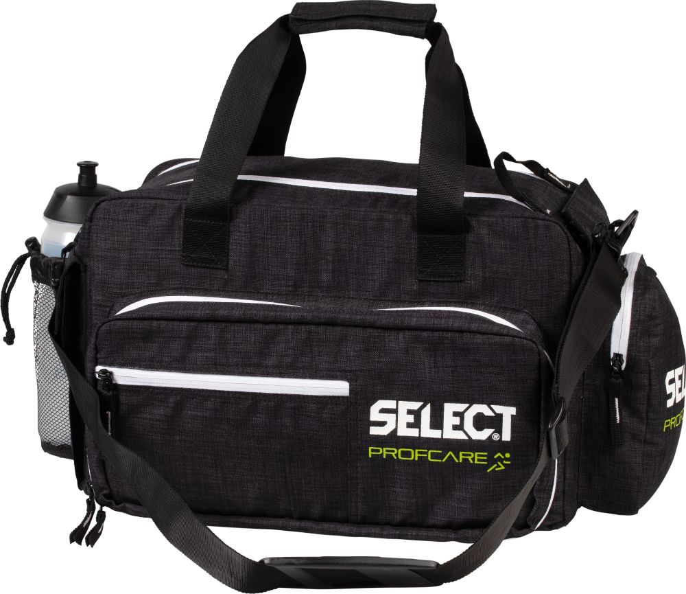 Select Handball Profcare Betreuertasche Junior ohne Inhalt schwarz