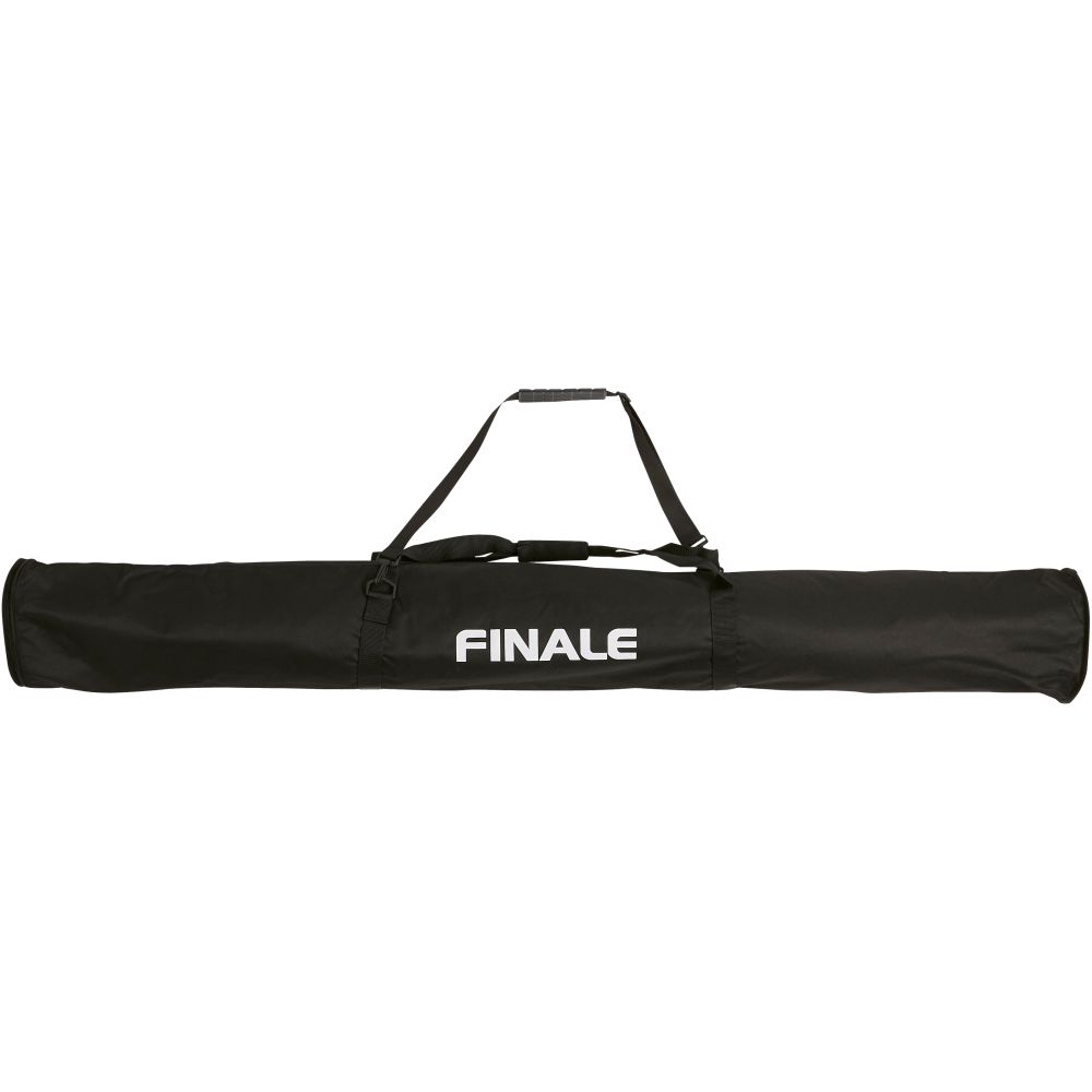 Finale Gerätetasche für 20 Slalomstangen schwarz