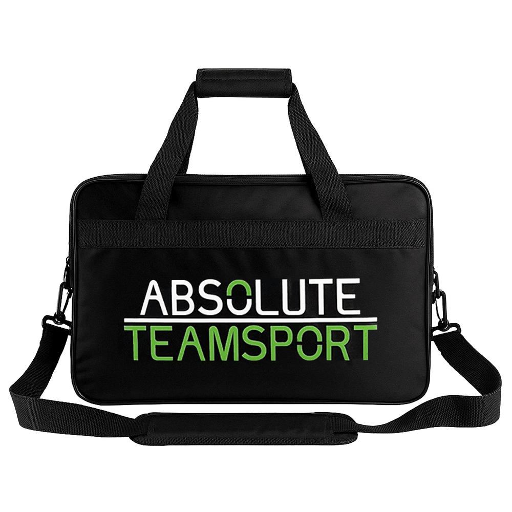 ATS Sanitäts- u. Betreuertasche Gr. 37x24x21cm schwarz (ohne Inhalt)