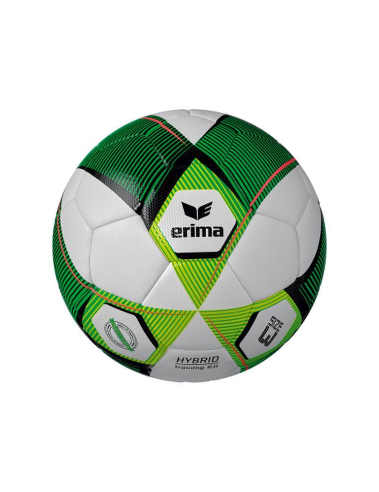 Erima Fußball Hybrid Training 2.0 grün/lime 3