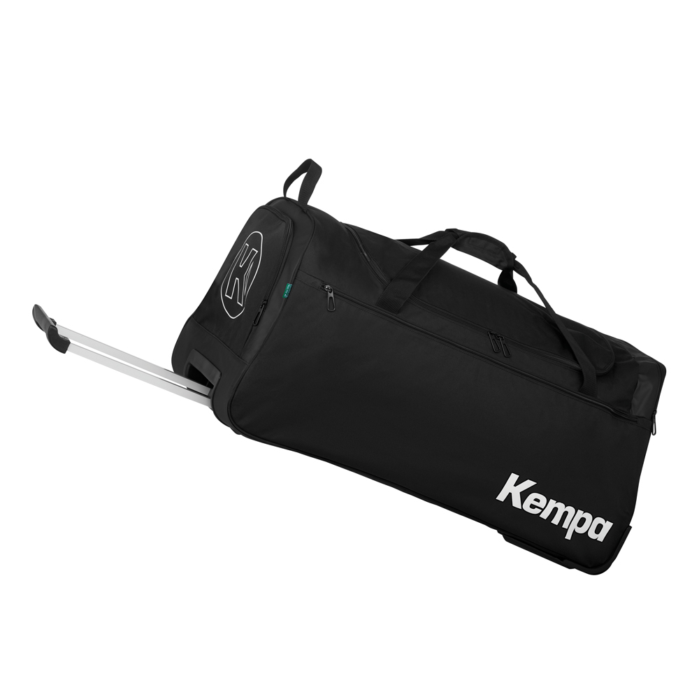 Kempa Traveltrolley 90L schwarz