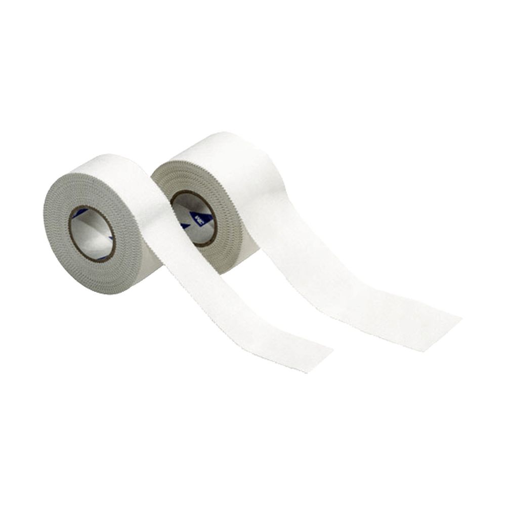 Sporttape 10 m weiß
