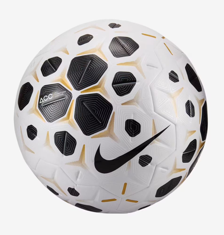 Nike CONTROL Fußball weiß schwarz Gr 5
