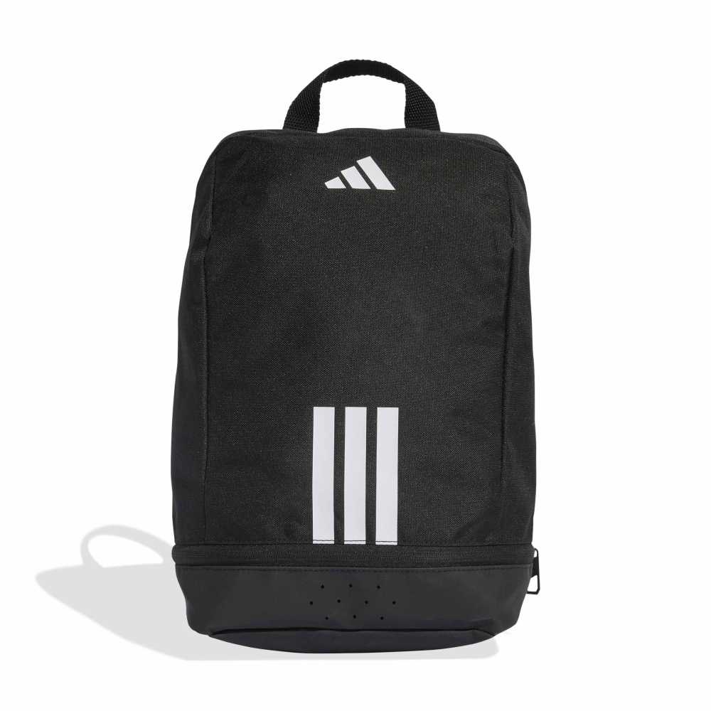 Adidas Tiro Schuhtasche schwarz weiß