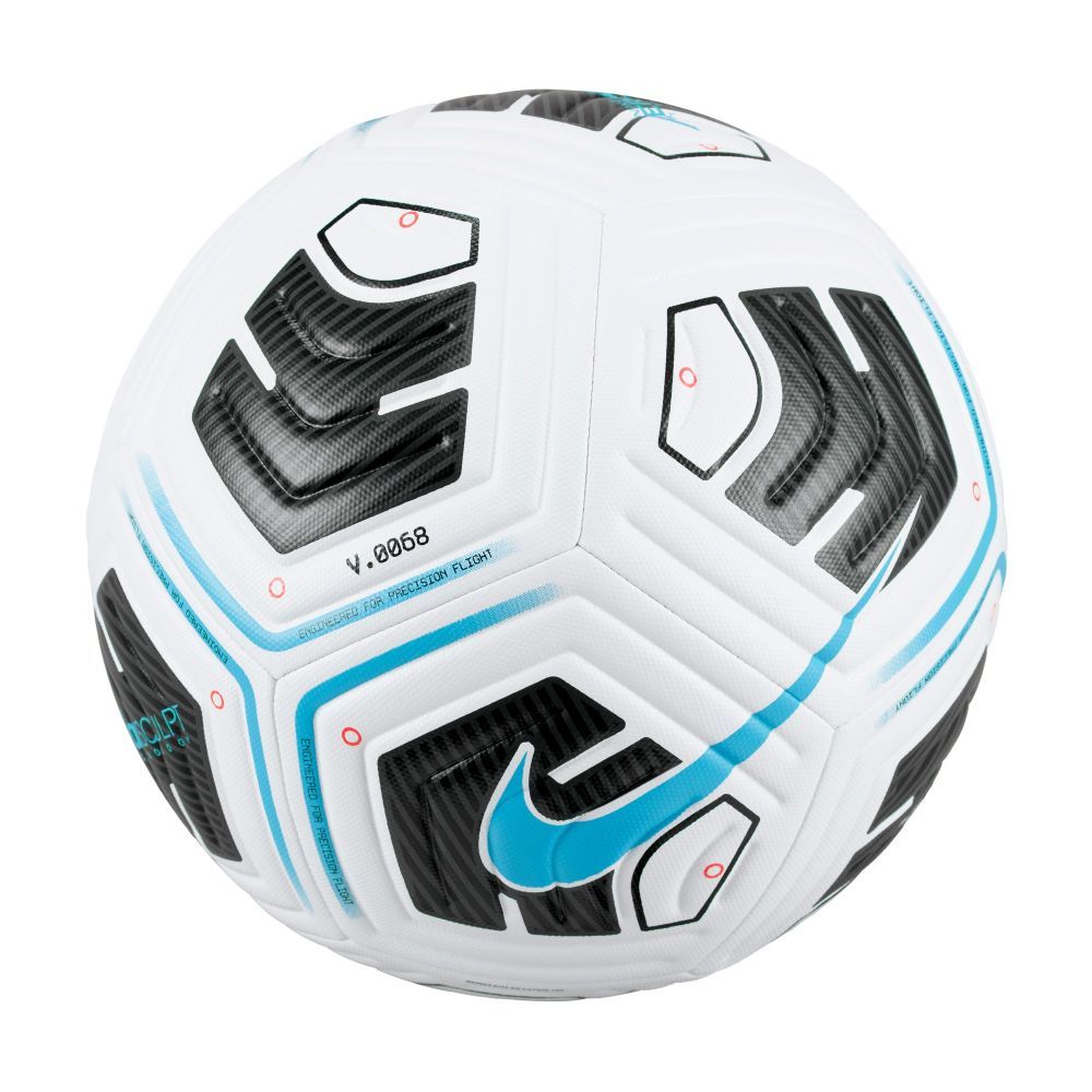 Nike Academy Team Fußball weiß türkis schwarz Gr 5