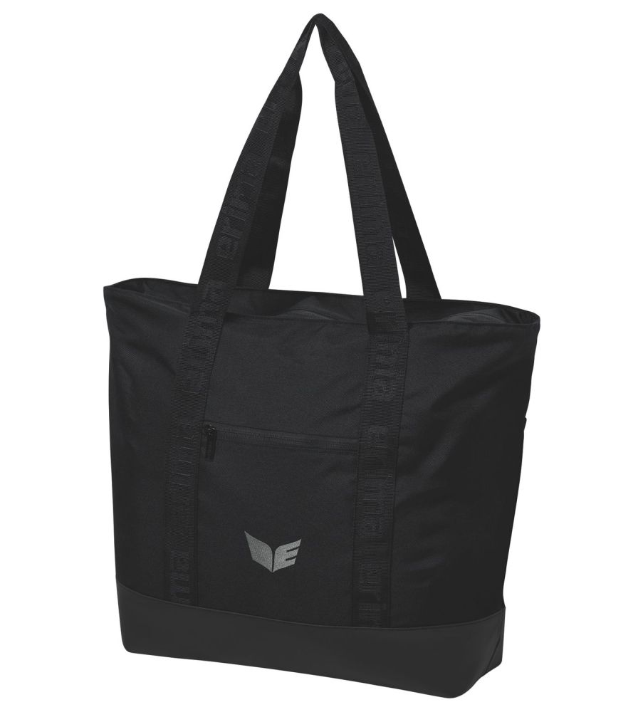 Erima Tote Bag Sporttasche schwarz