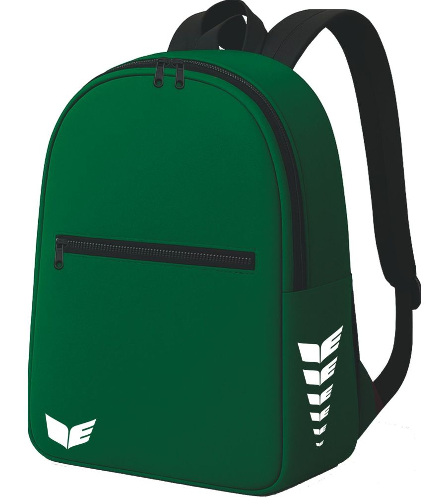 Erima Intro Rucksack grün weiß