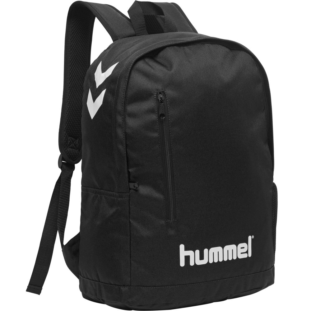 Hummel Core Rucksack schwarz